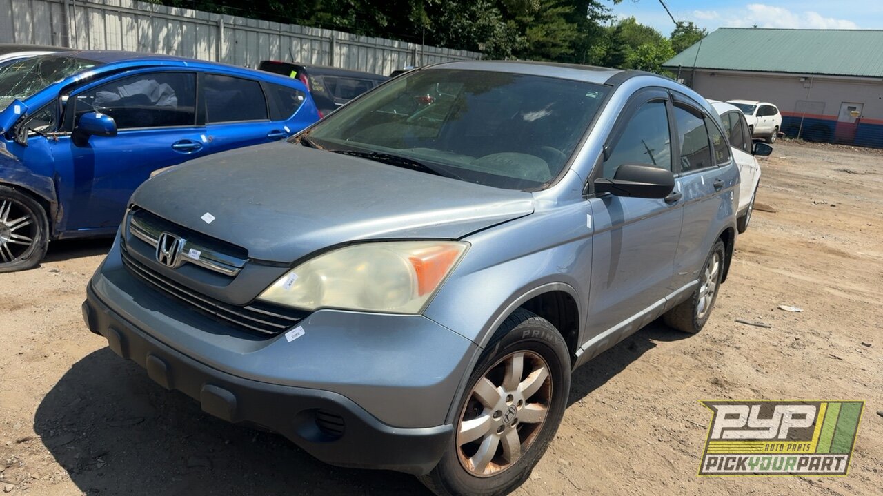 Photo of 2008 Honda Cr-V