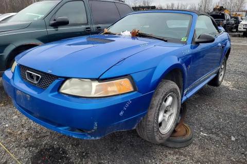 Photo of 2000 Ford Mustang