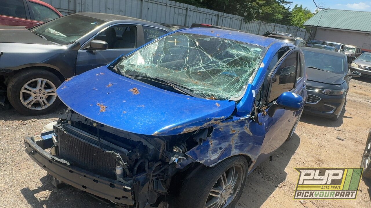 Photo of 2014 Nissan Versa Note