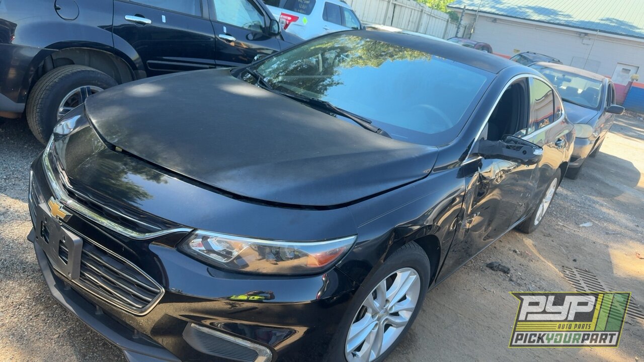 Photo of 2017 Chevrolet Malibu