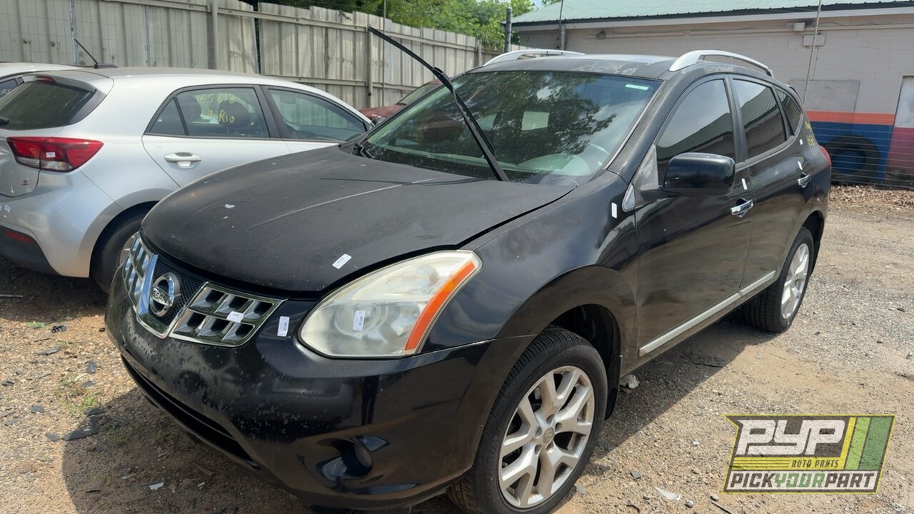 Photo of 2011 Nissan Rogue