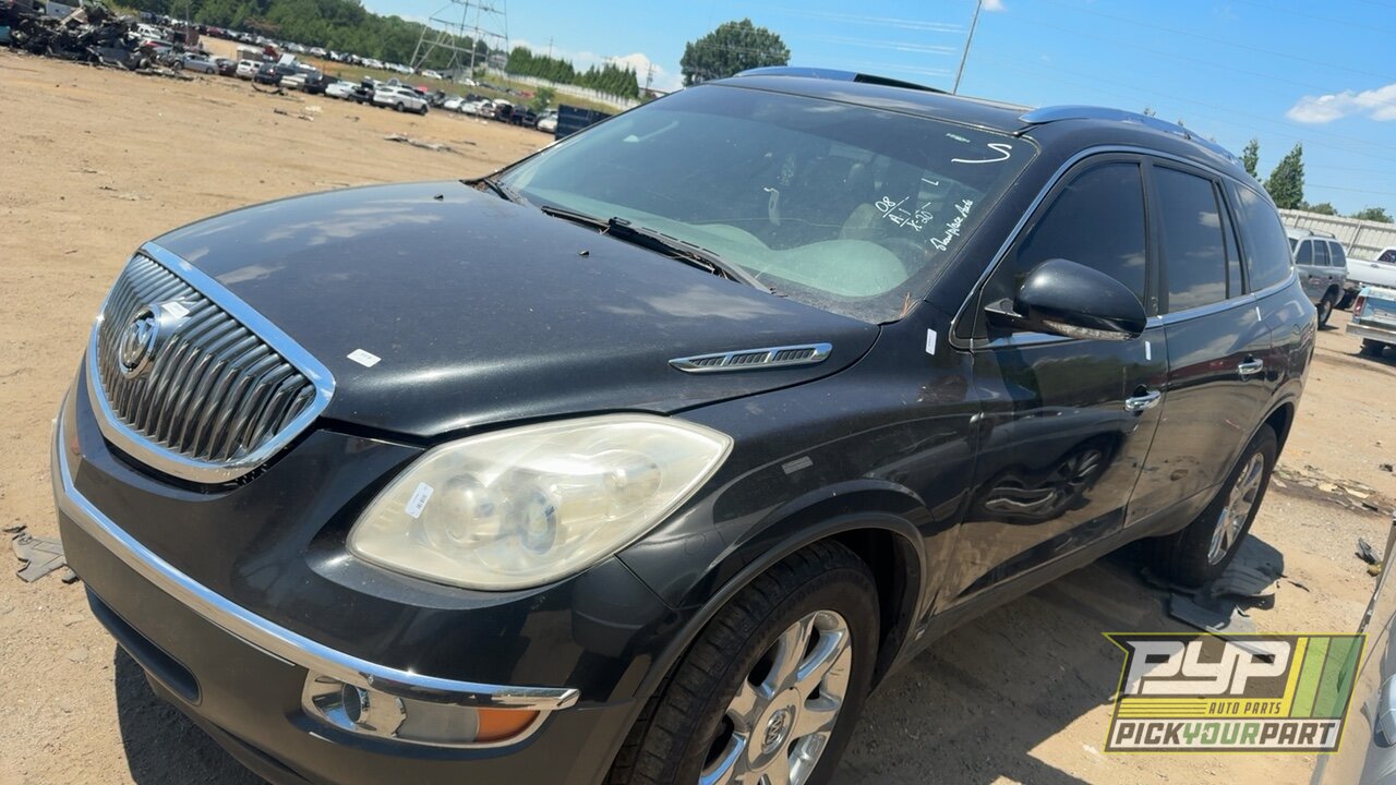 Photo of 2008 Buick Enclave