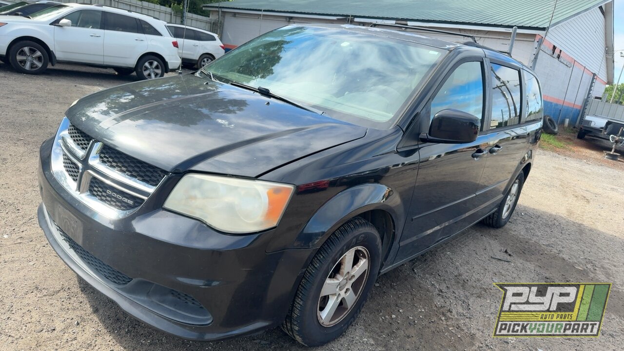 Photo of 2012 Dodge Grand Caravan
