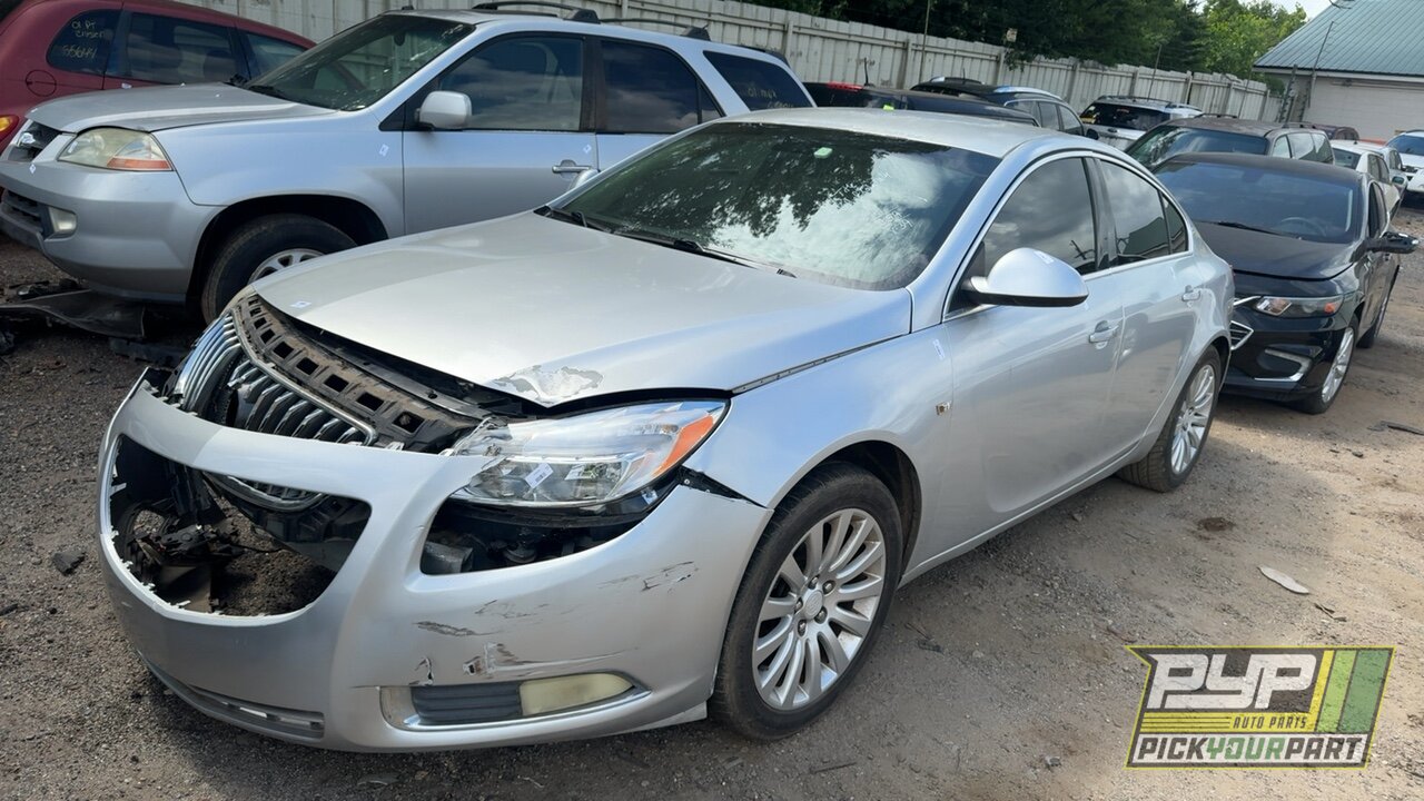 Photo of 2011 Buick Regal