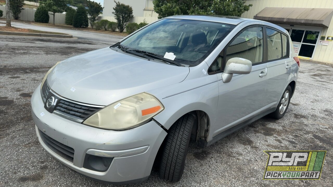 Photo of 2007 Nissan Versa