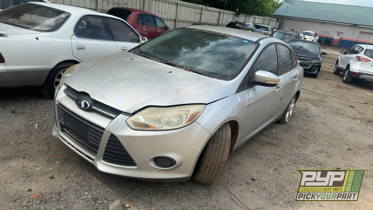 Photo of 2014 Ford Focus