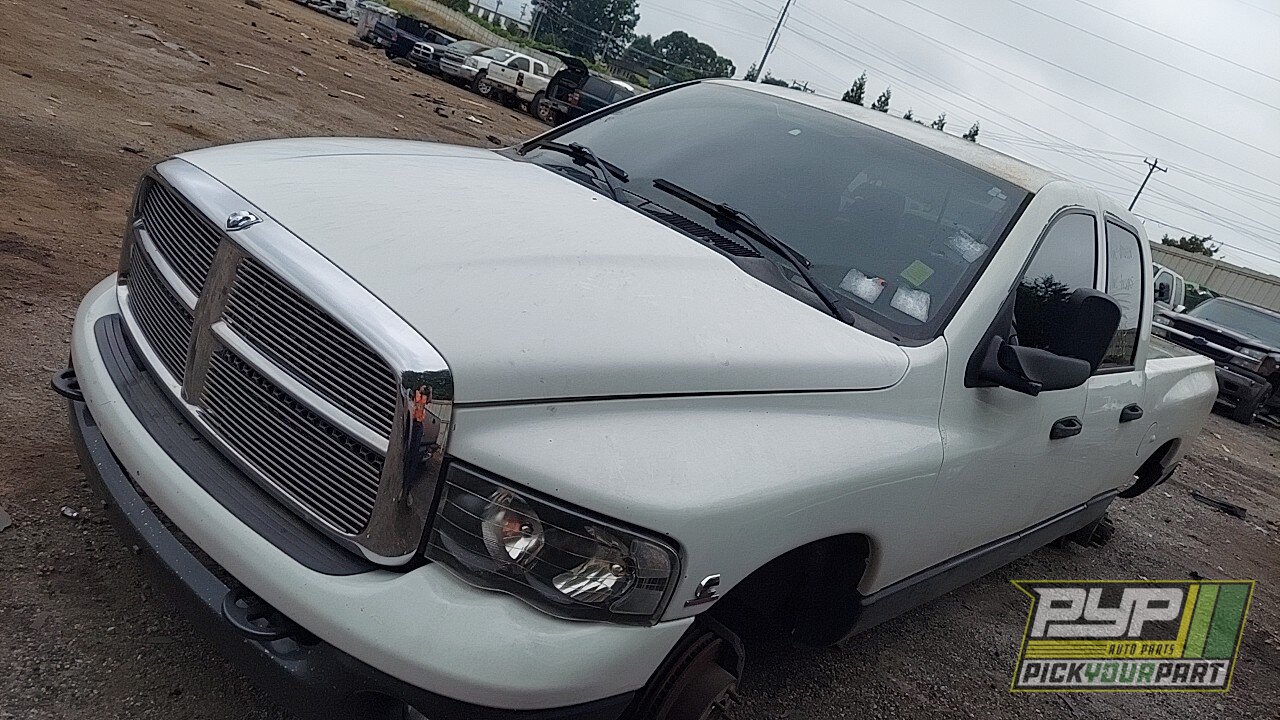 Photo of 2005 Dodge Ram 2500