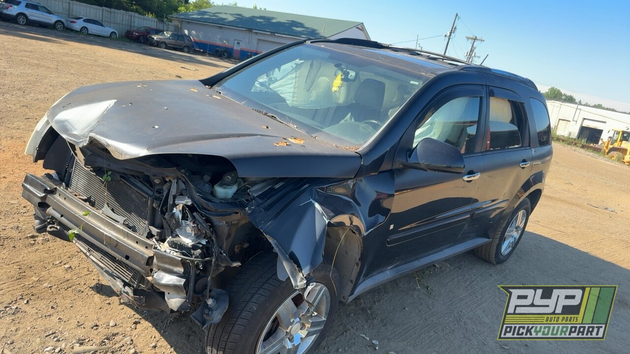 Photo of 2008 Chevrolet Equinox
