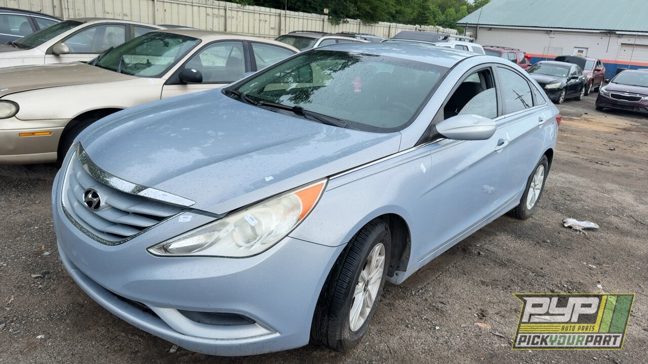 Photo of 2012 Hyundai Sonata