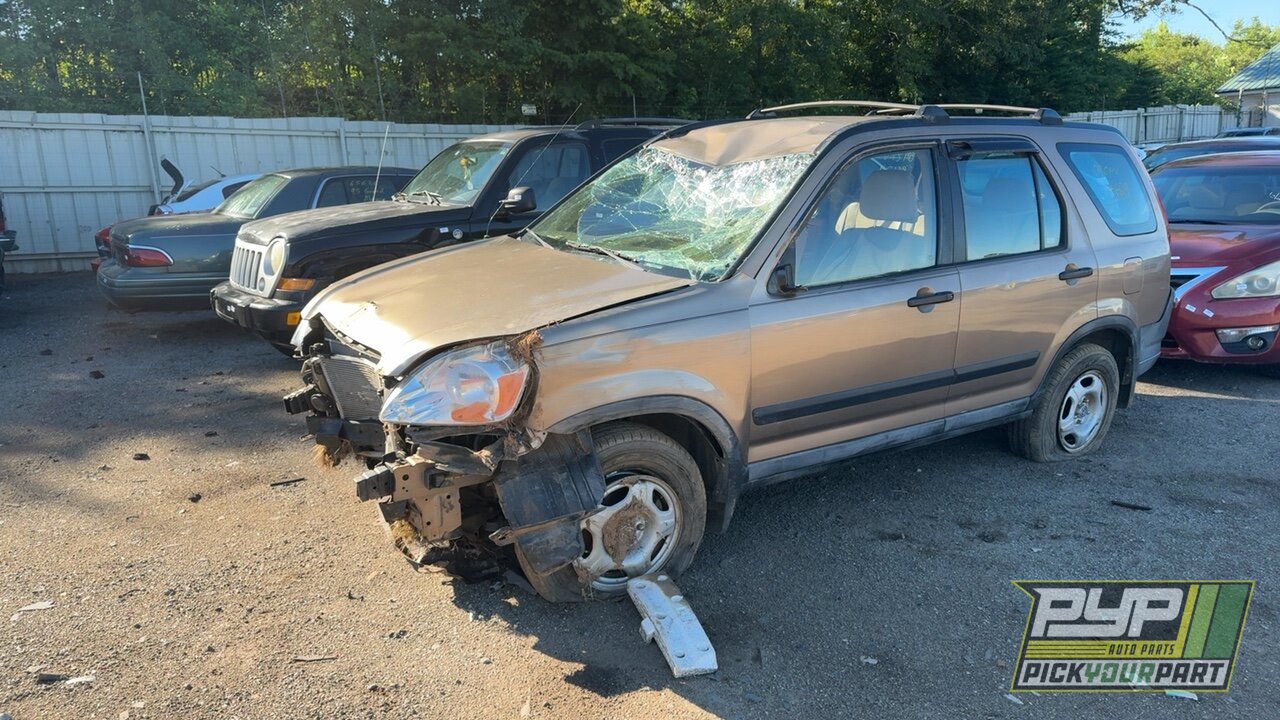 Photo of 2004 Honda Cr-V