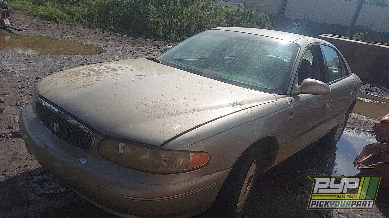 Photo of 2003 Buick Century