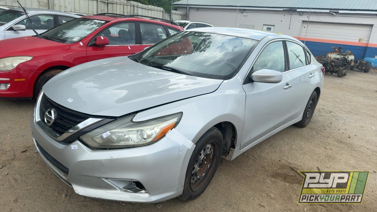 Photo of 2017 Nissan Altima