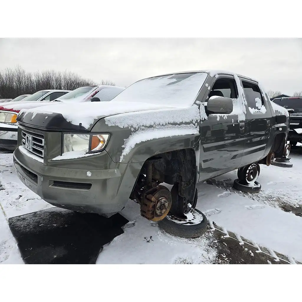 Photo of 2007 Honda Ridgeline