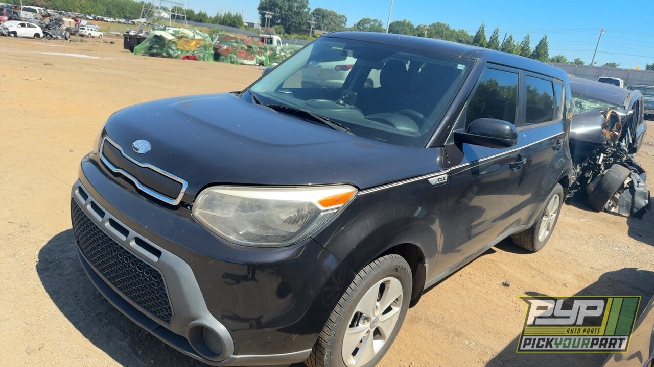 Photo of 2015 Kia Soul