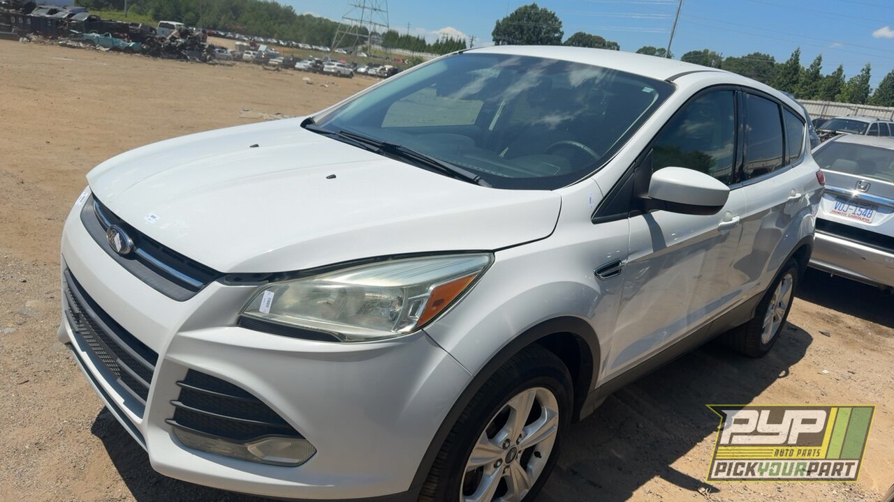 Photo of 2013 Ford Escape