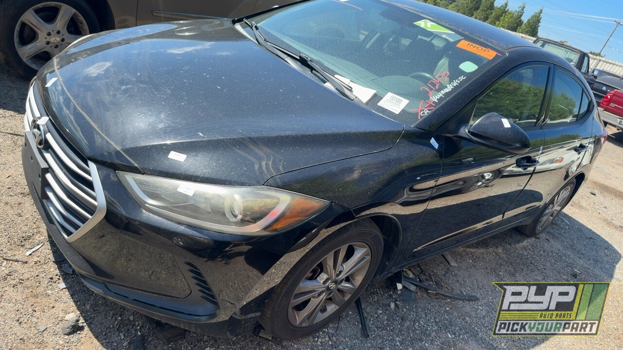 Photo of 2017 Hyundai Elantra