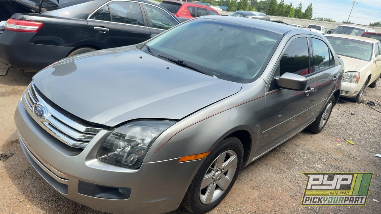 Photo of 2008 Ford Fusion