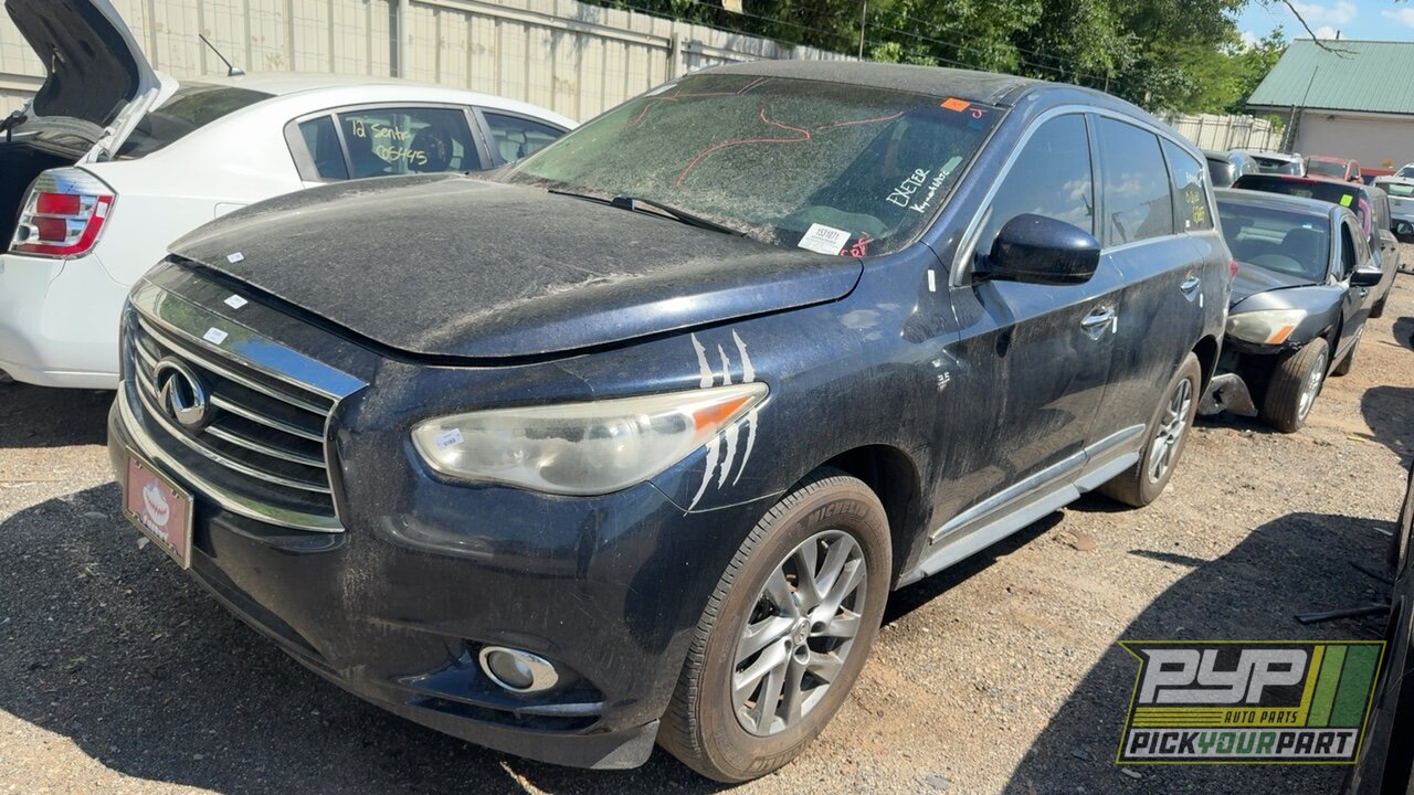Photo of 2015 Infiniti Qx60