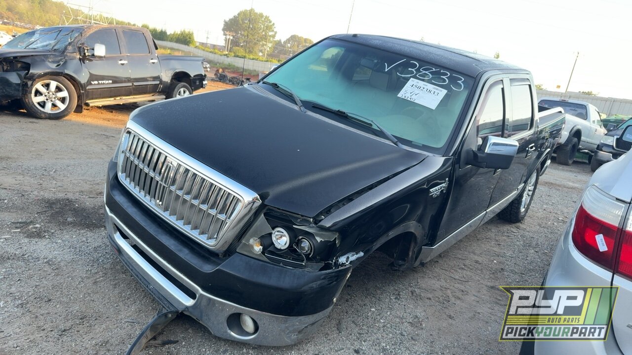 Photo of 2008 Lincoln Mark Lt