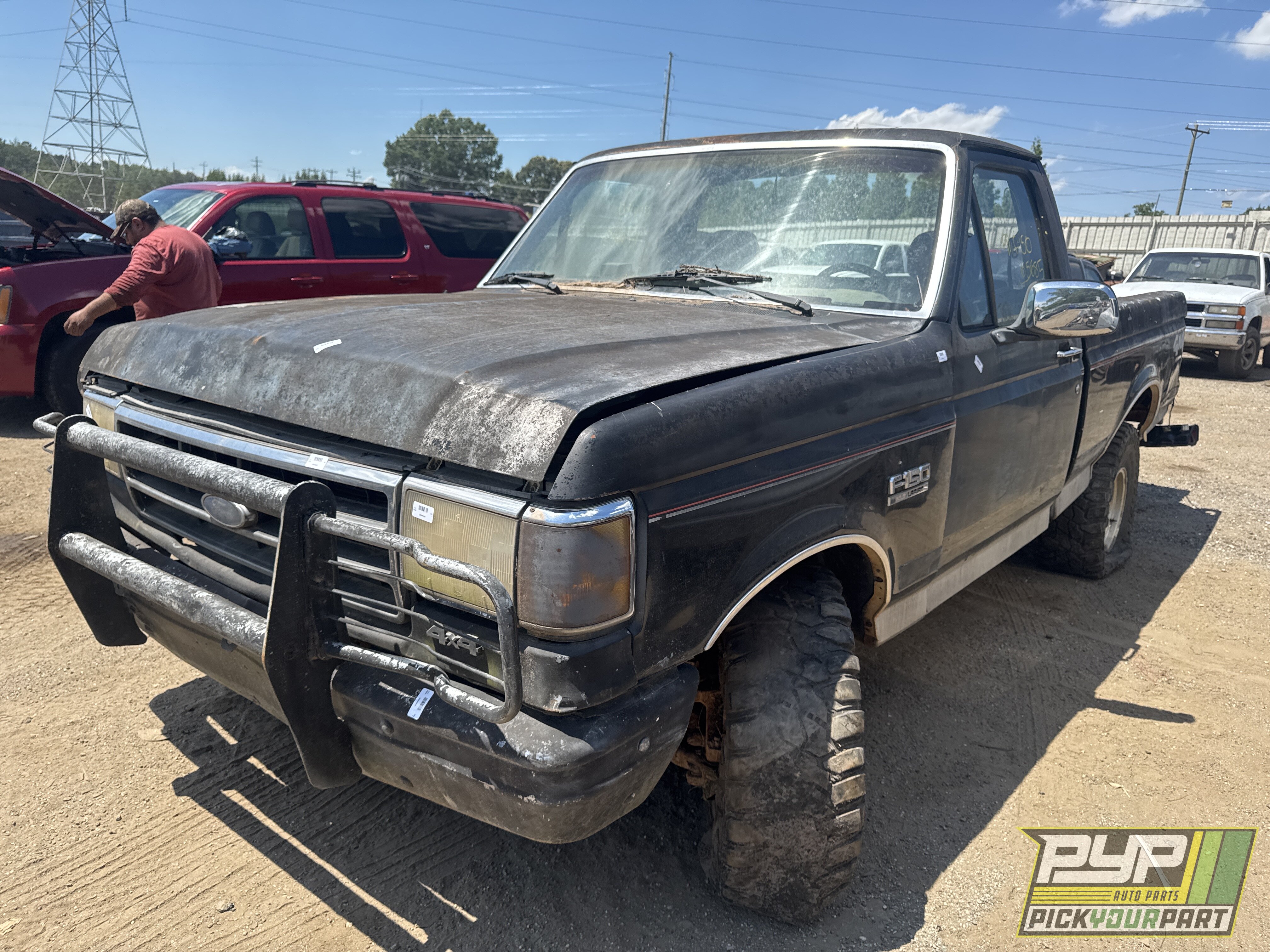 Photo of 1991 Ford F-150