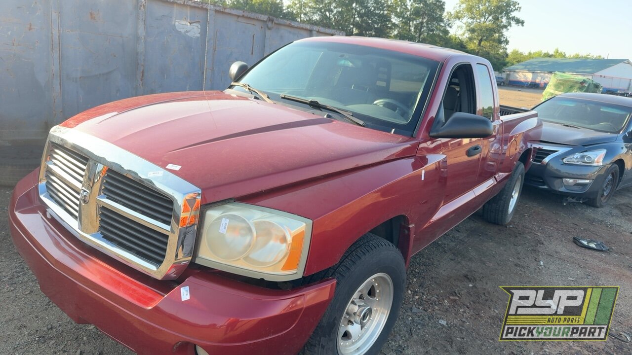 Photo of 2006 Dodge Dakota