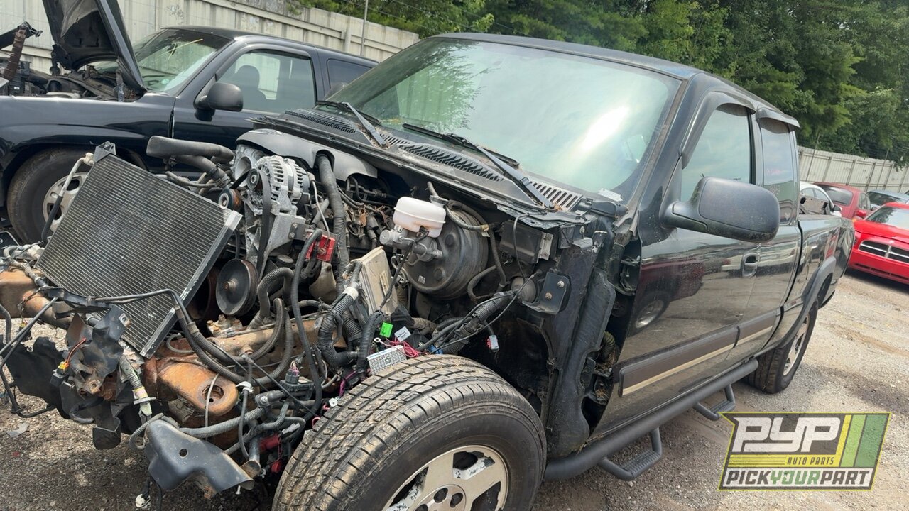 Photo of 2005 Chevrolet Silverado 1500