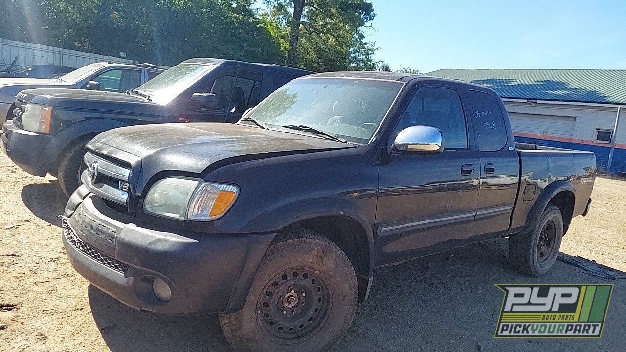 Photo of 2003 Toyota Tundra