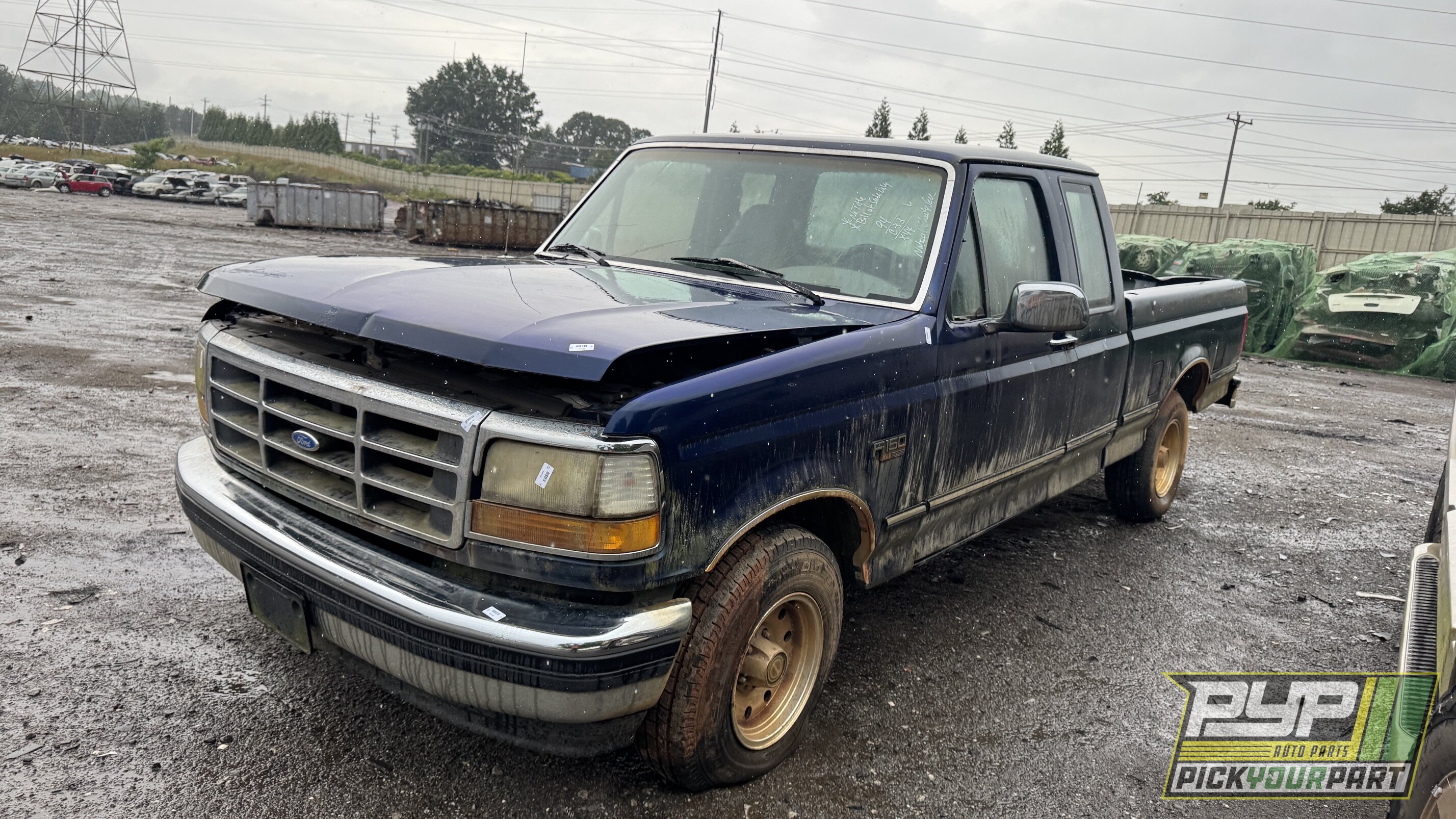 Photo of 1994 Ford F-150