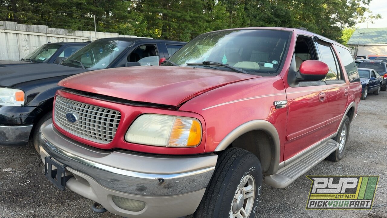 Photo of 2002 Ford Expedition