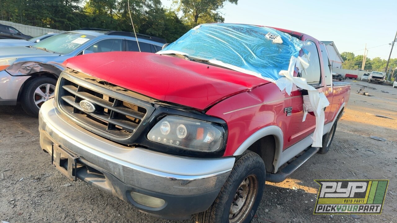 Photo of 2000 Ford F-150