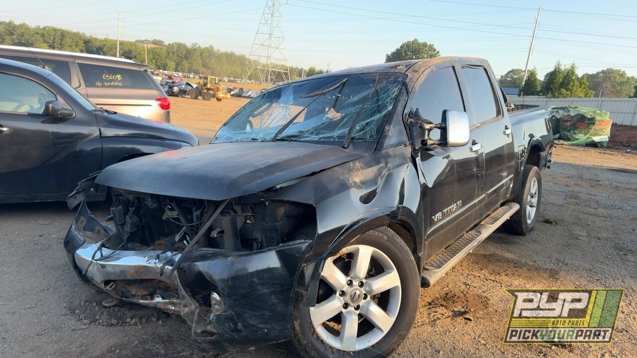 Photo of 2008 Nissan Titan