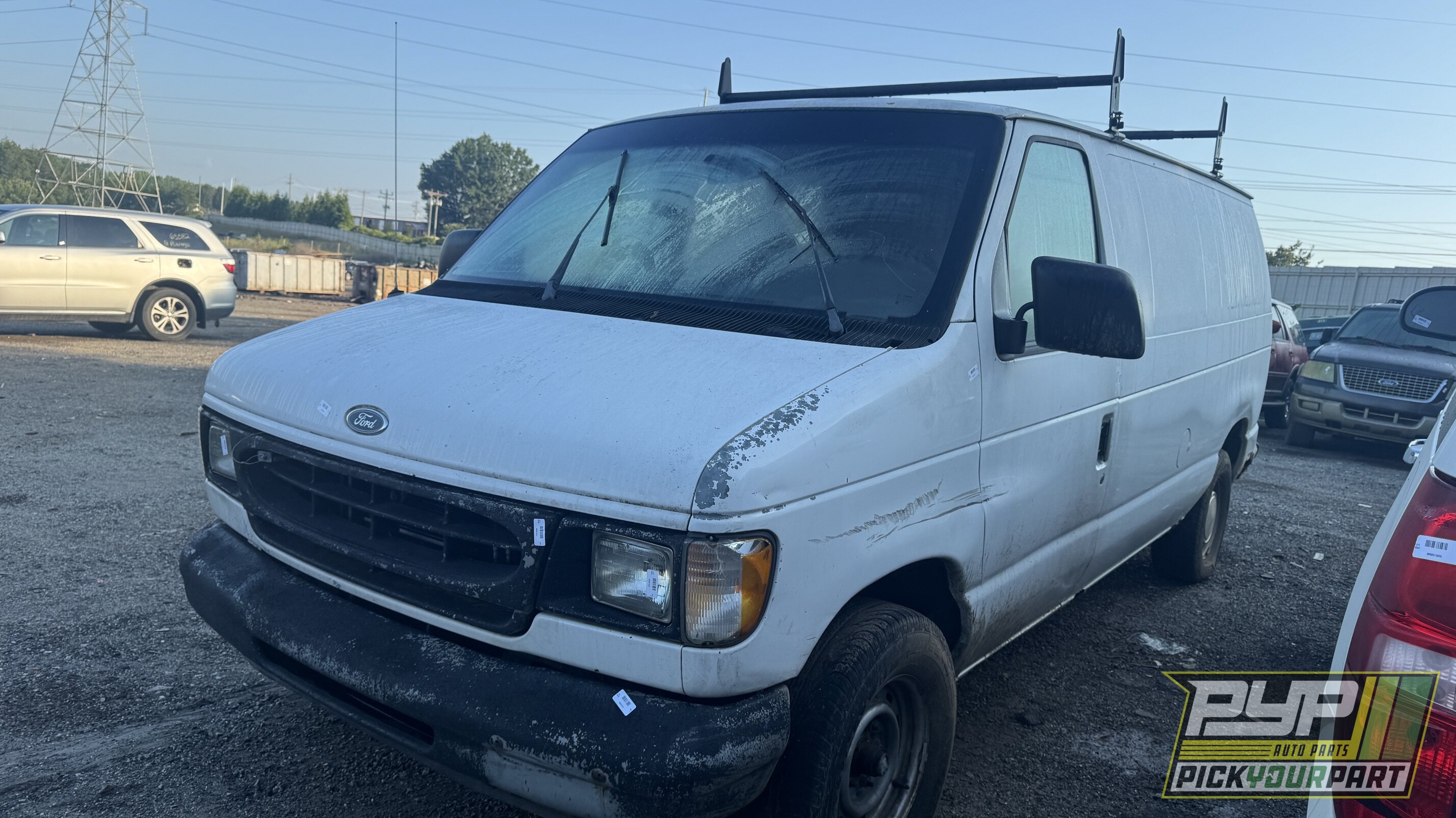 Photo of 1998 Ford E-150 Econoline