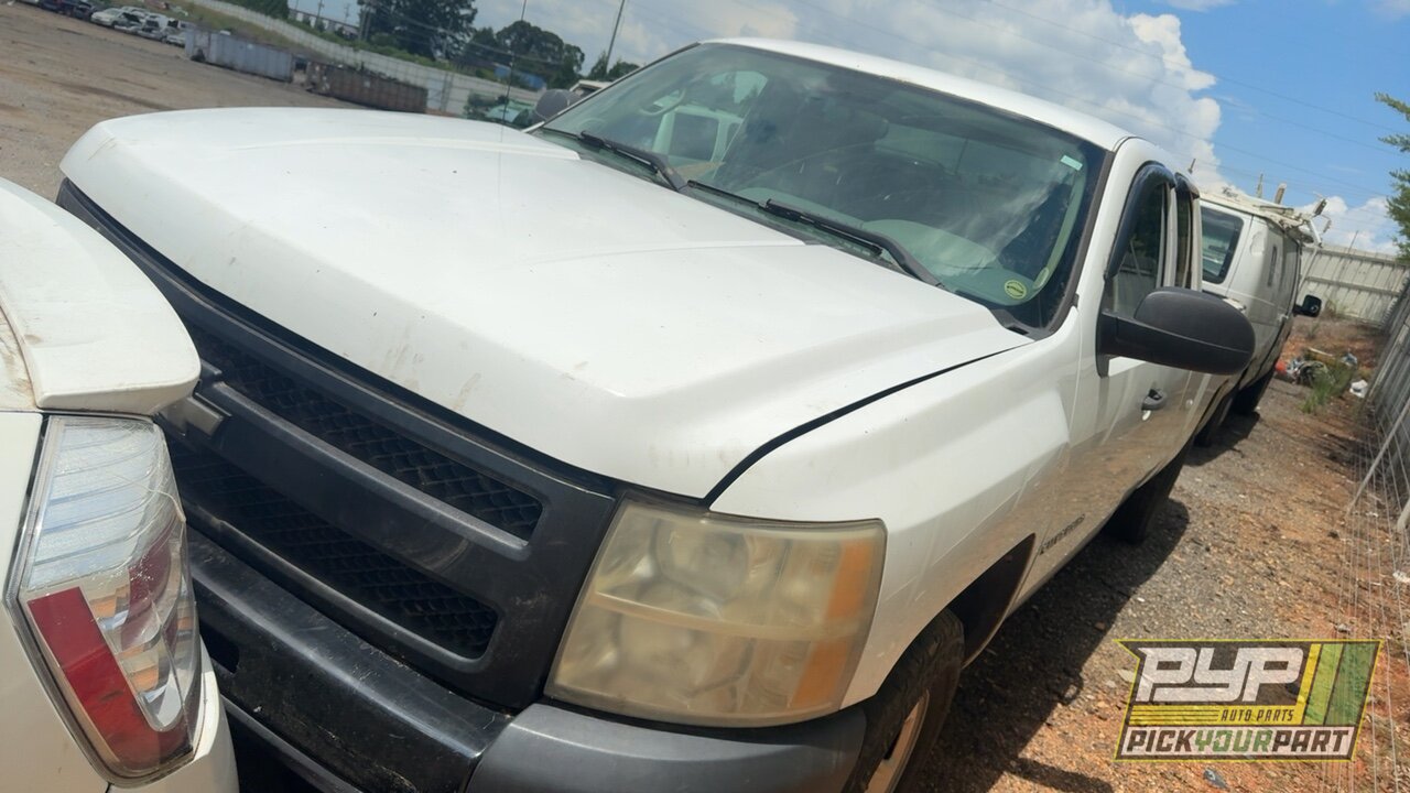 Photo of 2010 Chevrolet Silverado 1500