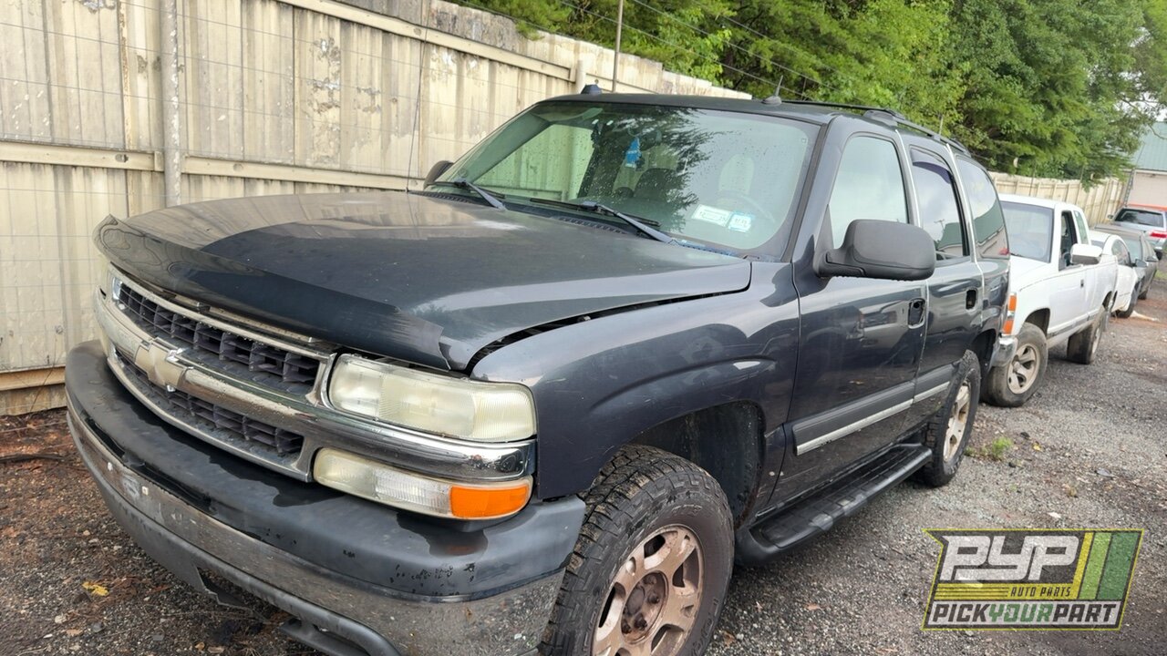 Photo of 2005 Chevrolet Tahoe