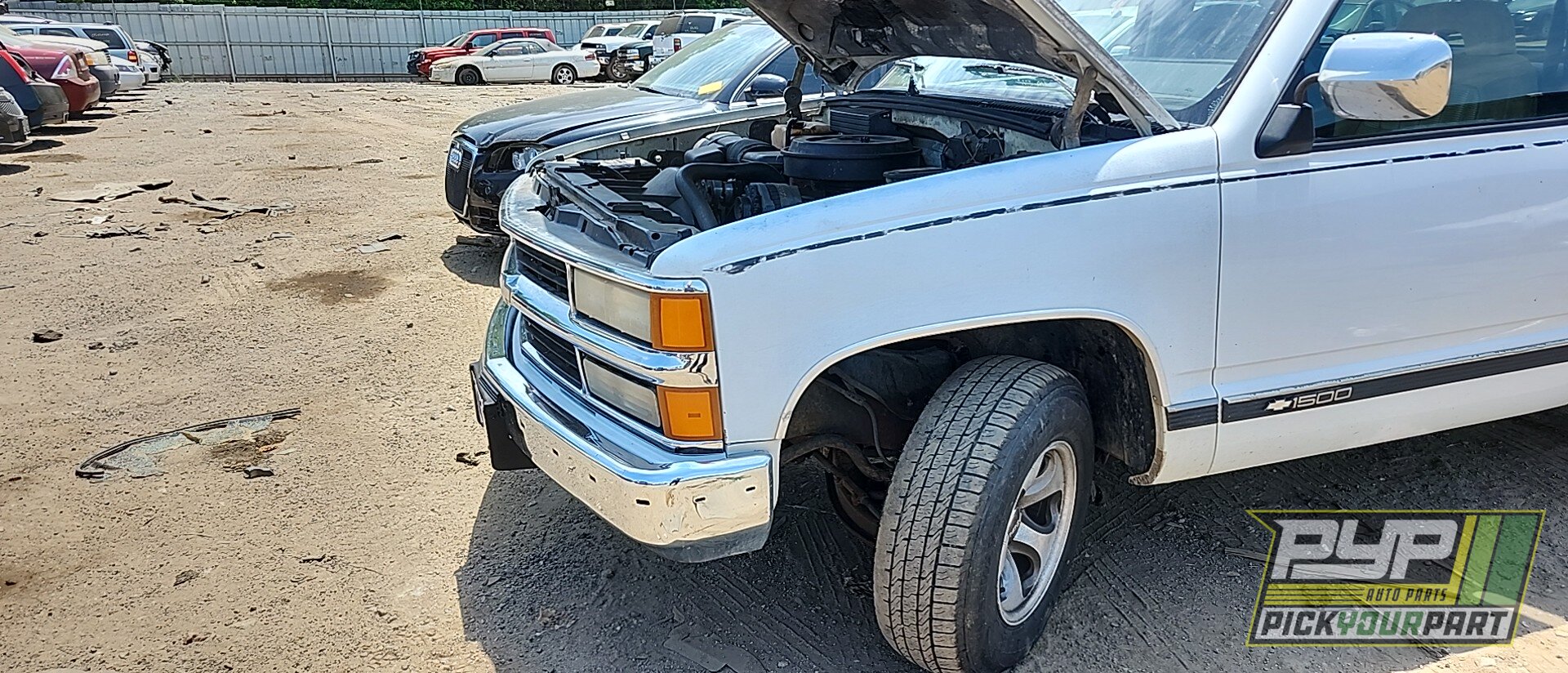 Photo of 1994 Chevrolet C1500