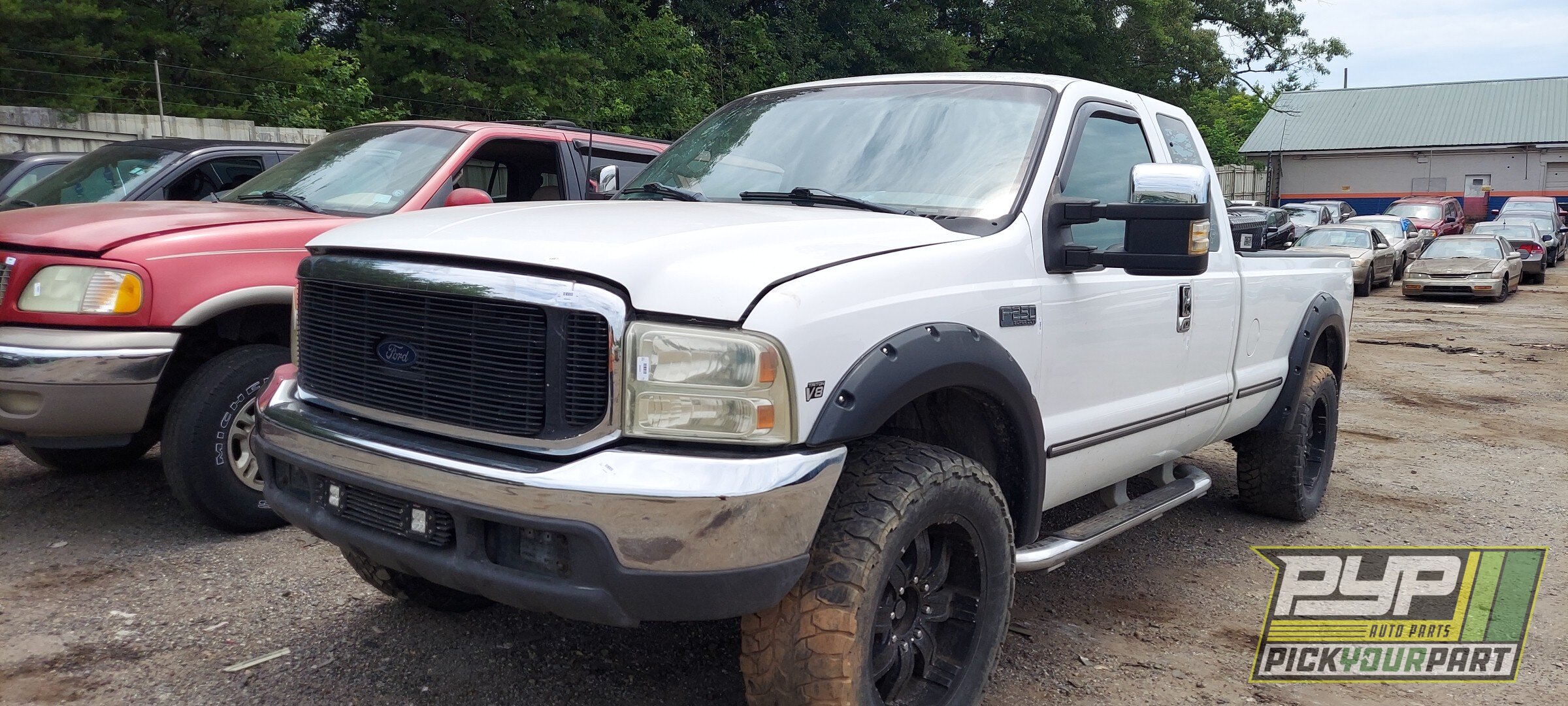 Photo of 1999 Ford F-250 Super Duty