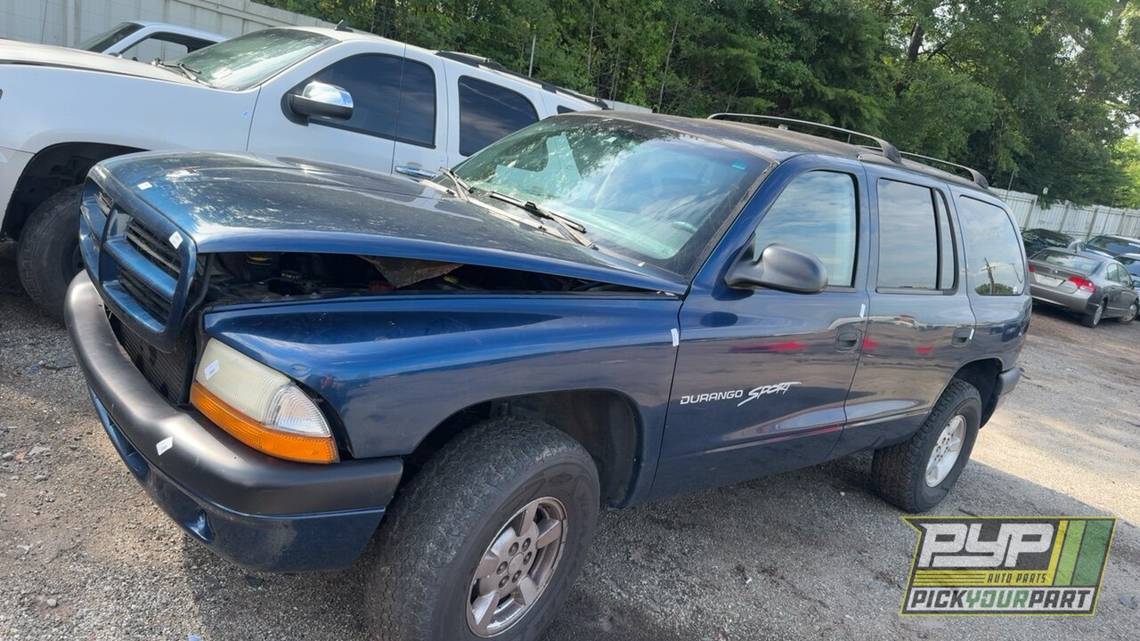 Photo of 2001 Dodge Durango