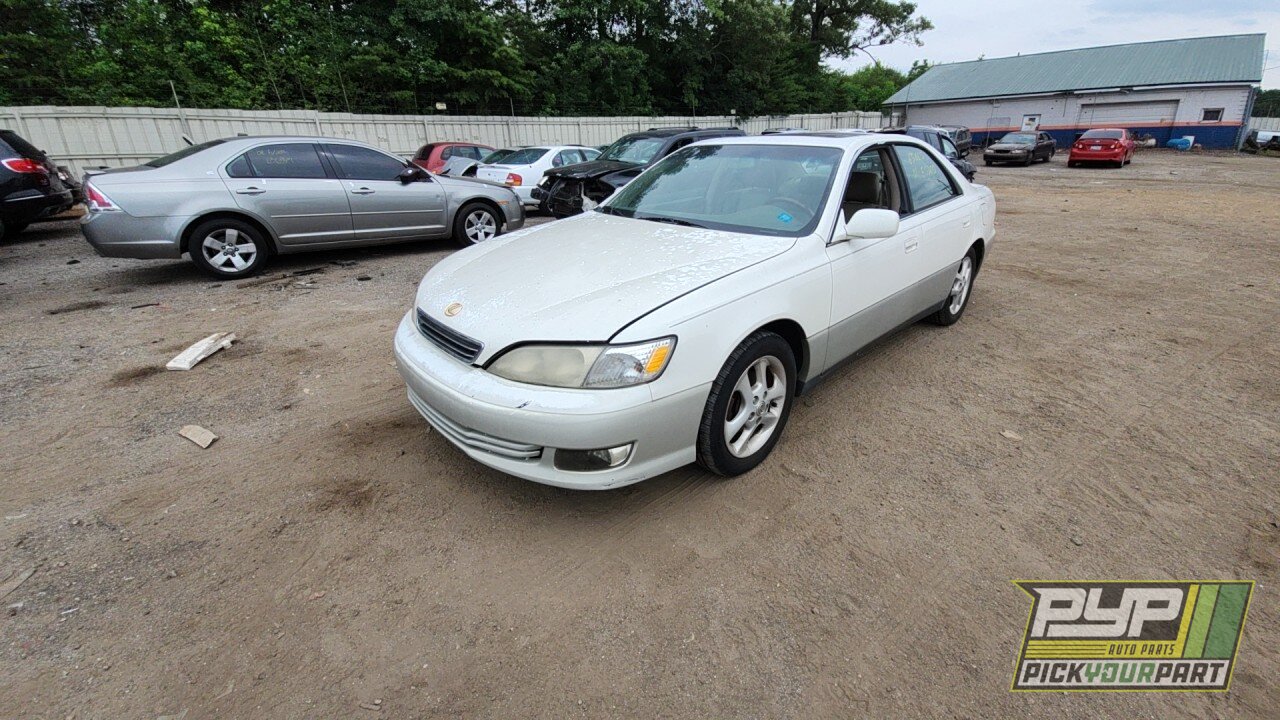 Photo of 2001 Lexus Es300