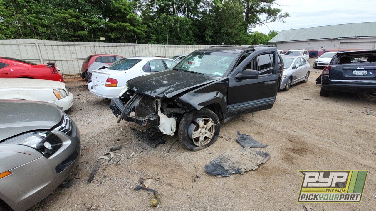 Photo of 2005 Jeep Grand Cherokee