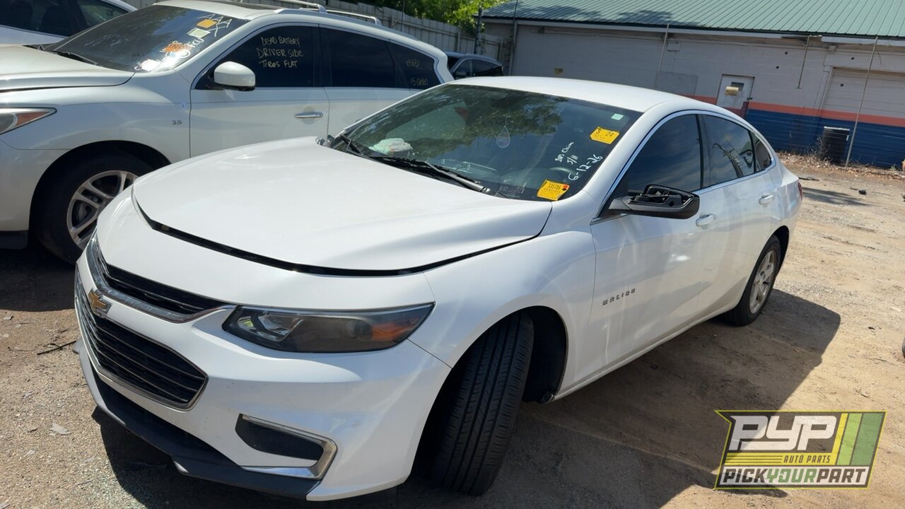 Photo of 2017 Chevrolet Malibu