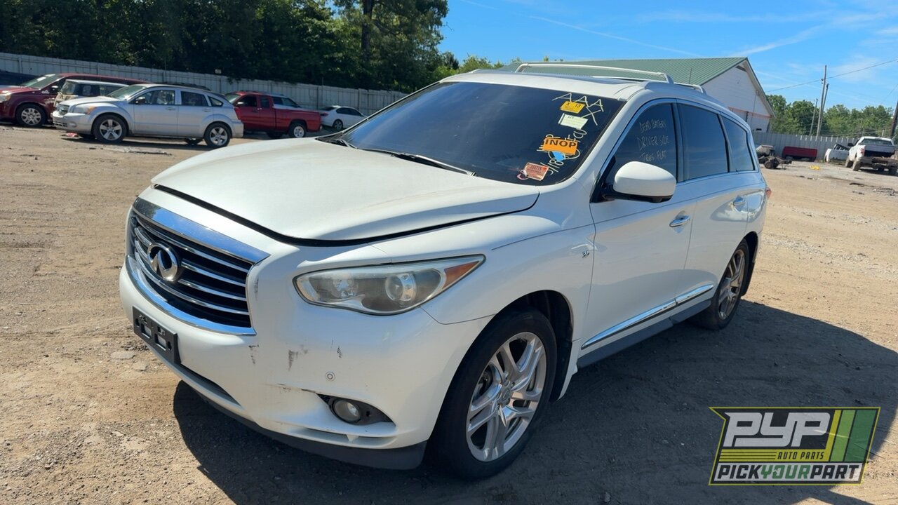 Photo of 2015 Infiniti Qx60