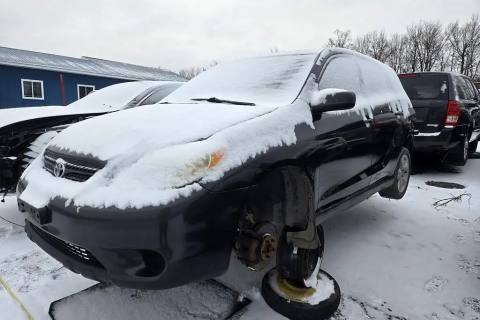 Photo of 2006 Toyota Matrix
