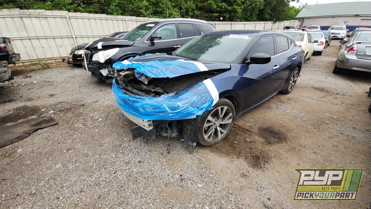 Photo of 2017 Nissan Maxima