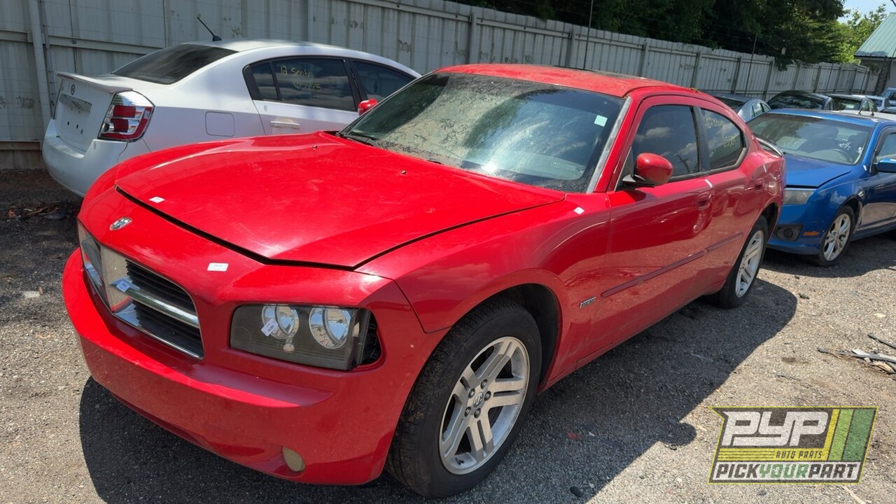 Photo of 2007 Dodge Charger