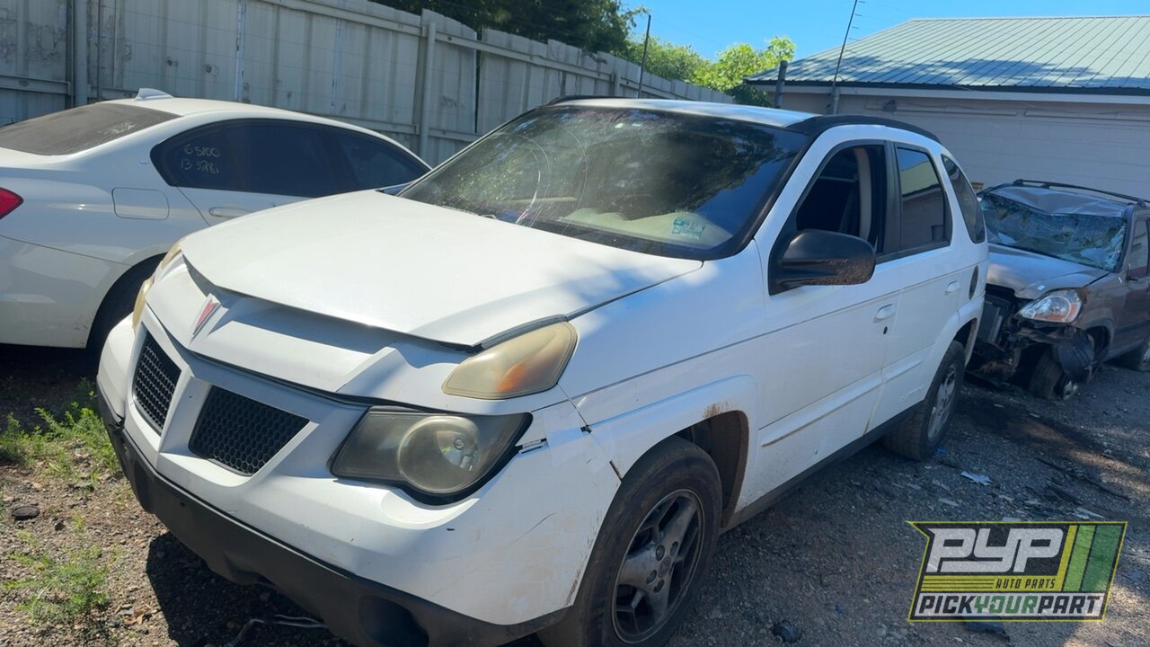 Photo of 2004 Pontiac Aztek
