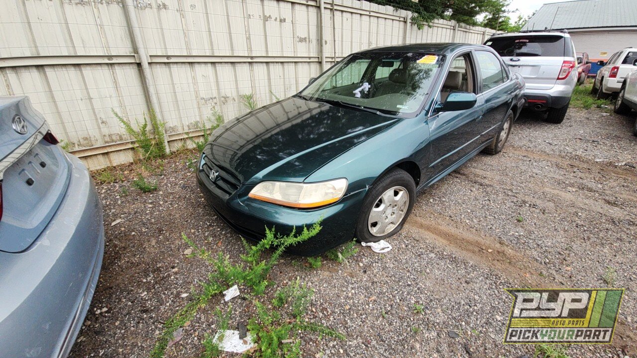 Photo of 2002 Honda Accord