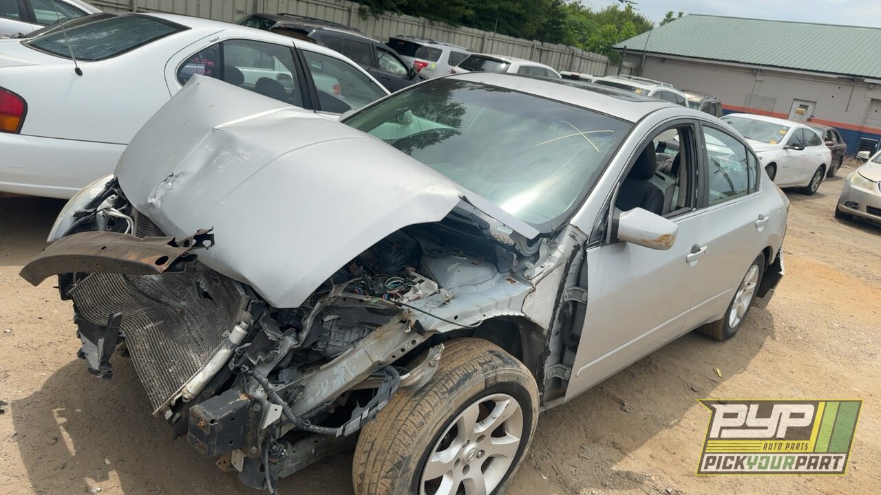 Photo of 2009 Nissan Altima