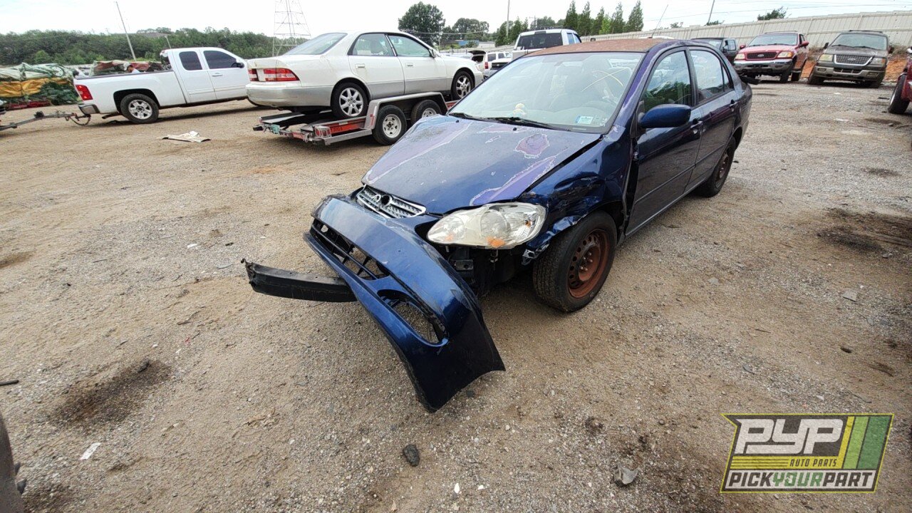 Photo of 2008 Toyota Corolla