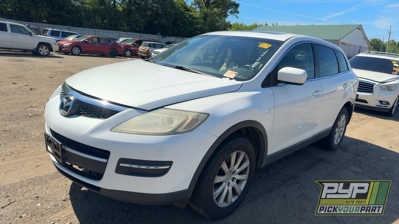 Photo of 2007 Mazda Cx-9