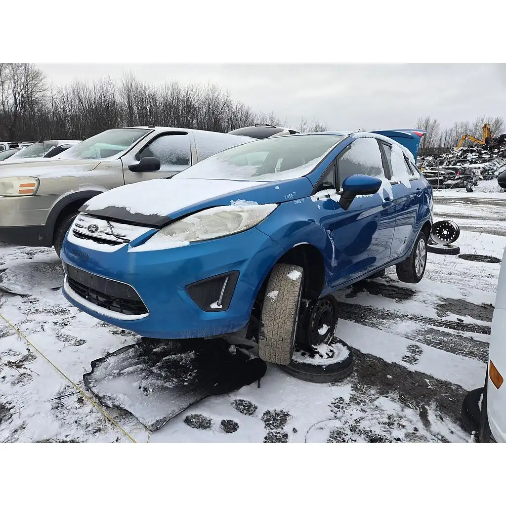 Photo of 2012 Ford Fiesta